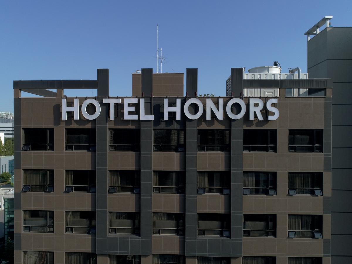 Honors Hotel 华城市 外观 照片